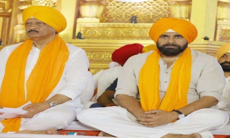 Pawan Kalyan Shares Emotional Post After Ajit Pawar Death