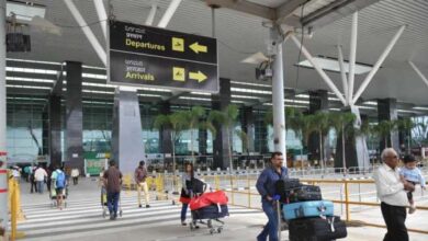 Korean Woman Alleges Harassment at Bengaluru Airport Screening