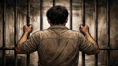 Life-Term Prisoner Found Dead Inside Karnataka Dharwad Central Jail