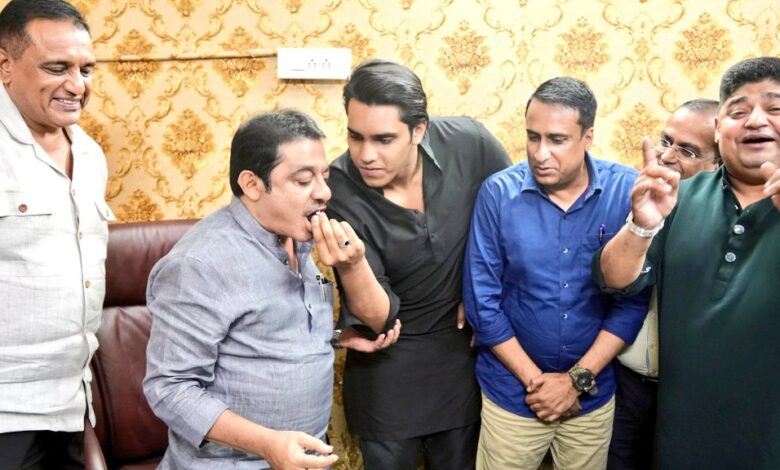 Lokayukta raid exposes massive assets linked to Sarfaraz Khan