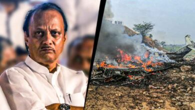 Maharashtra Deputy CM Ajit Pawar Dies in Baramati Plane Crash
