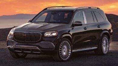 Mercedes Maybach GLS Gets Massive Price Cut in India