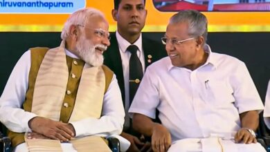 Modi Launches Major Development Projects and New Trains in Kerala