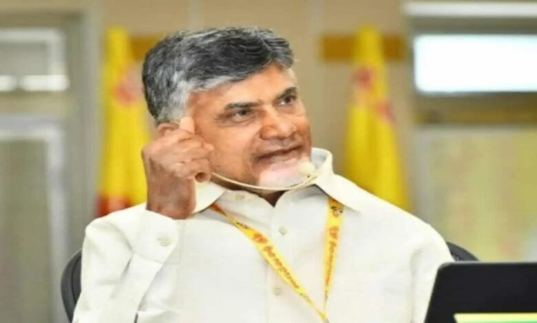 Chandrababu Naidu Urges Social Responsibility Through P4 Vision