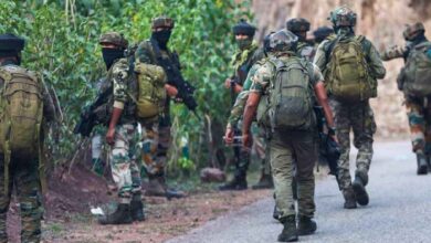 Pakistani Militant Killed in Encounter During Security Operation in Jammu and Kashmir