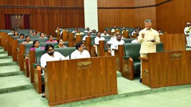 AP Assembly Budget Session to Begin on February 11