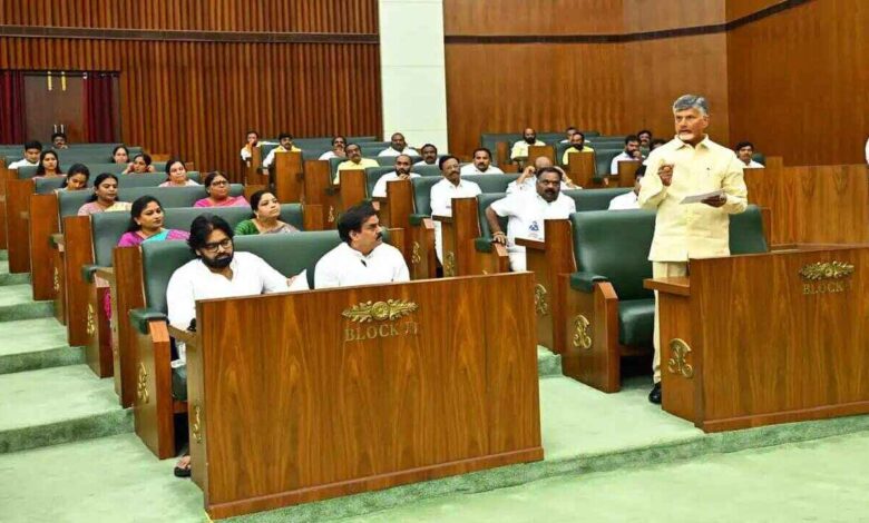 AP Assembly Budget Session to Begin on February 11