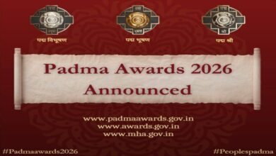 Padma Awards 2026 Honour Telugu Achievers Across Diverse Fields