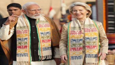 Donald Trump Isolation Grows as Nations Turn Toward India