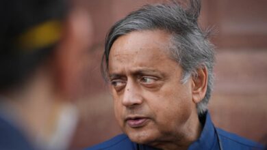 Shashi Tharoor Skips Congress Meet After Rahul Gandhi Snub Triggers Fresh Party Rift