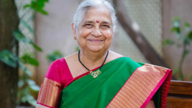 Karnataka: Sudha Murty warns against deepfake investment scam videos