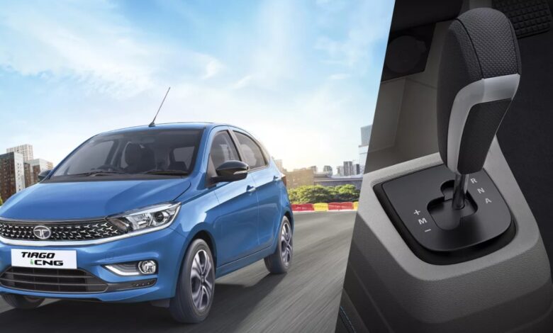 Tata Tiago CNG Automatic Emerges as Affordable Dream Car for Middle Class