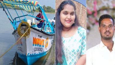 Tourist Boat Capsize in Karnataka Malpe Sea Claims Two Lives