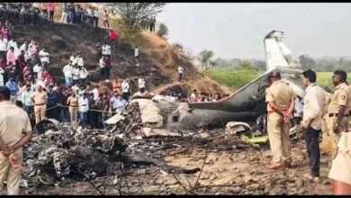 Ajit Pawar Plane Crash Probe Points to Possible Pilot Error