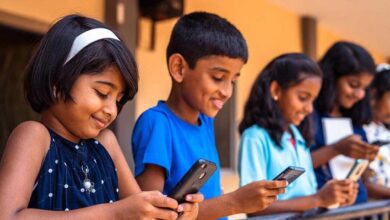 Economic Survey Flags Digital Addiction as New Health Crisis in India