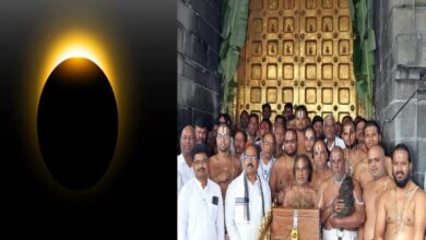 Tirumala Temple to Remain Closed on March 3 Due to Lunar Eclipse