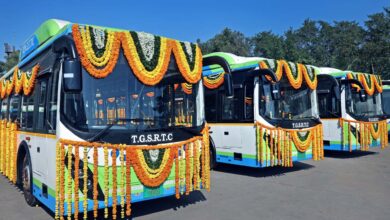 Electric Buses to Empower Women Self Help Groups in Hyderabad