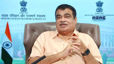 Vijayawada Bypass Nears Completion as Gadkari Announces March Deadline