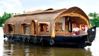 Andhra Pradesh Plans Houseboats at Eight Tourist Locations