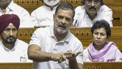 Parliament in Turmoil Over China Remarks as Rahul Gandhi Sparks Heated Debate