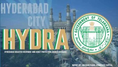 HYDRA Saves Rs 1003 Crore Government Land from Encroachment in Hyderabad