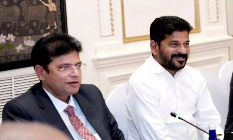 CM Revanth Reddy to Present Telangana AI Policy at India AI Impact Summit