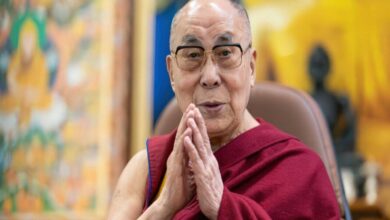 Dalai Lama Wins Grammy Award for Meditation Audio Album