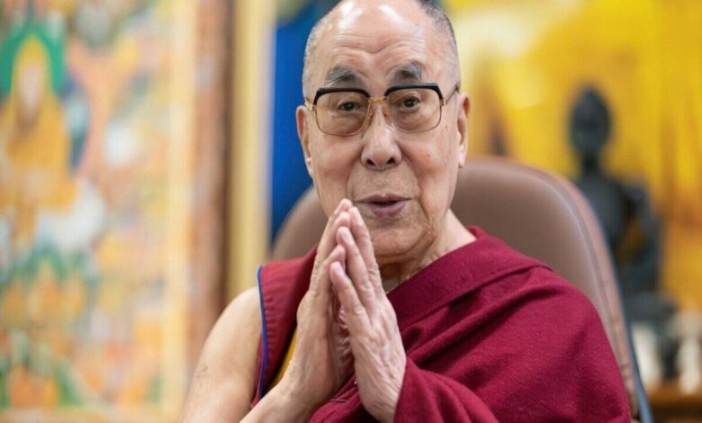Dalai Lama Wins Grammy Award for Meditation Audio Album