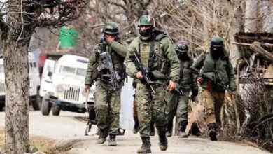 Jammu Kashmir Encounter Indian Army Kills Two Terrorists in Udhampur