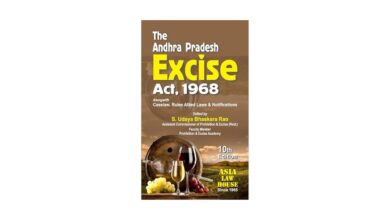 Excise Act 11th Edition Released With Key Updates and a Tribute to Duty and Sacrifice