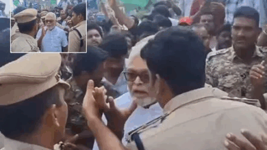 Ambati Rambabu Remanded in Remarks Case, Shifted to Rajahmundry Central Jail