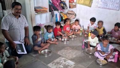 Telangana Government to Introduce Breakfast Scheme for Anganwadi Children