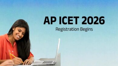 AP ICET 2026 Notification Released Application Dates and Exam Schedule Announced