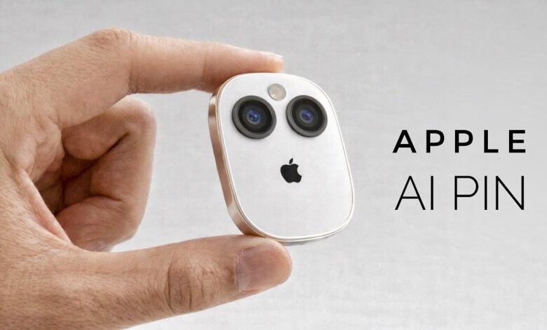 Apple Explores Screen Free Wearable to Redefine Everyday Tech Use - The ...