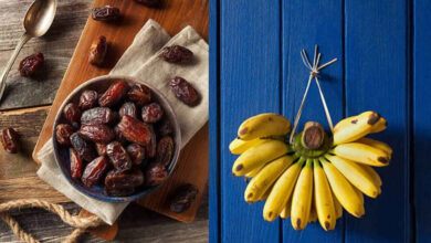 Banana or Dates What Should You Eat on an Empty Stomach in the Morning