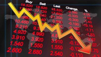 Stock Market Slides as Global Signals Trigger Sharp Sell Off