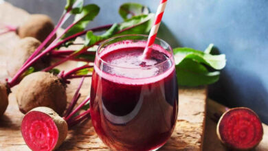 Beetroot Juice May Help Ease Menstrual Pain and Boost Energy Levels
