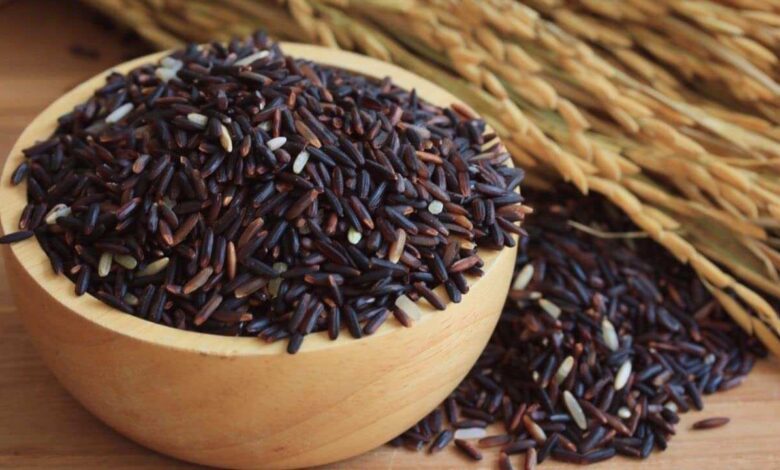 Black Rice Gains Attention as Health Experts Highlight Powerful Benefits