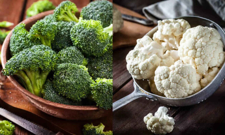 Cauliflower Cabbage or Broccoli Experts Reveal Which Vegetable Boosts Health Most