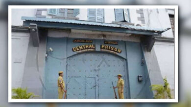 Chanchalguda Jail Terror Plot Reports Are Fake Says DIG Srinivas