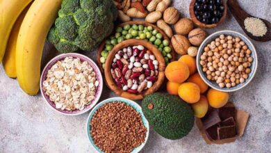 Dark Circles and Eye Twitching Could Signal Hidden Magnesium Deficiency