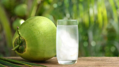 Drinking Coconut Water on an Empty Stomach This Summer May Offer Surprising Health Benefits