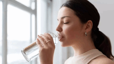 Drinking Water Right After Meals Could Be Affecting Your Digestion