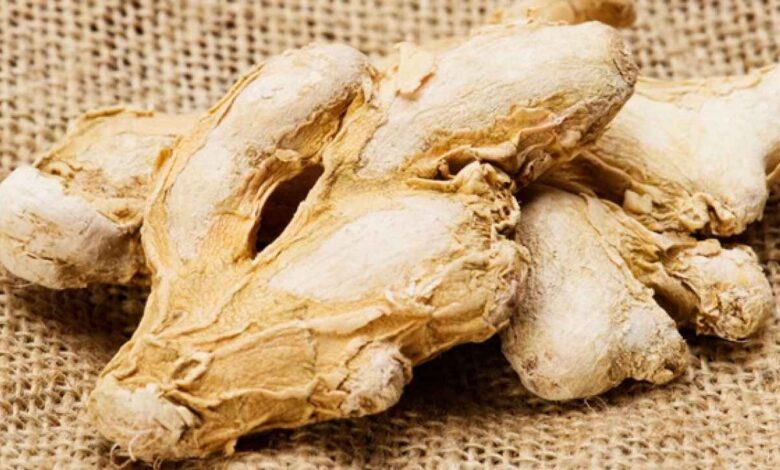 Dry Ginger Daily May Support Weight Loss and Ease Pain Naturally
