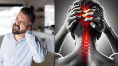 Frequent Pain at the Back of the Head May Signal High Blood Pressure