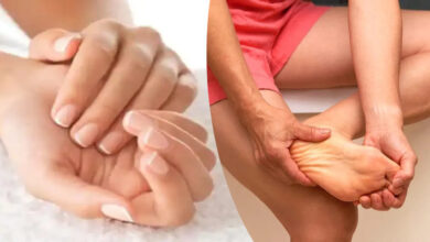 Frequent Tingling in Hands and Feet Could Signal More Than Just Fatigue