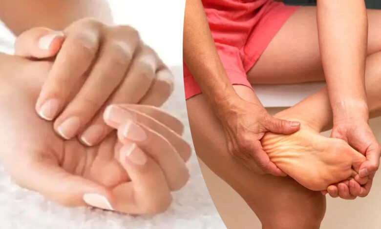 Frequent Tingling in Hands and Feet Could Signal More Than Just Fatigue