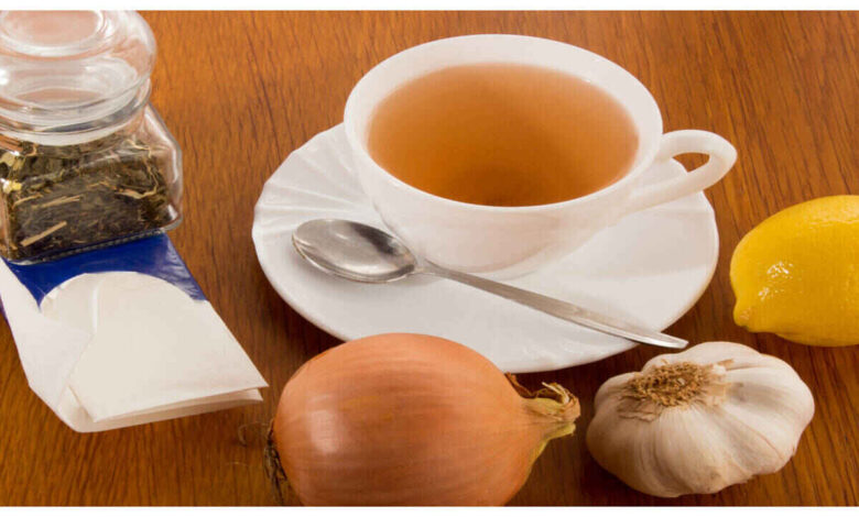 Garlic Tea Gains Attention as Natural Health Booster With Heart and Immunity Benefits