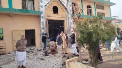 Deadly Suicide Blast Near Mosque Shakes Pakistan Capital