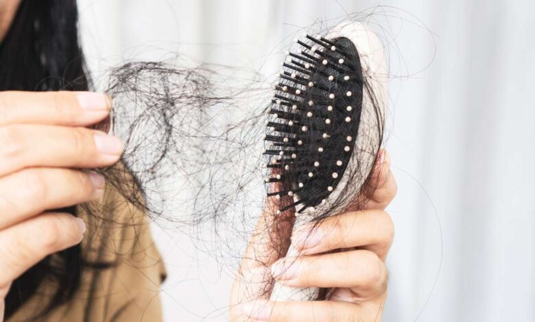 Hair Loss Warning for Men Experts Link Popular Drinks and Junk Food to Baldness Risk